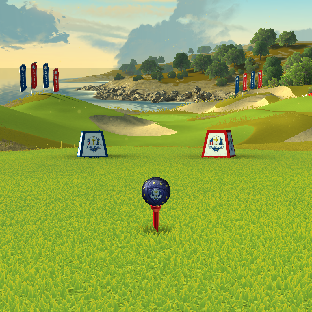 Interview: Game Golf Inventor John McGuire